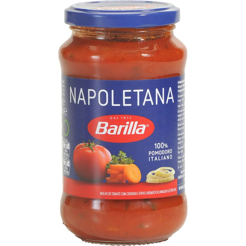 Barilla umak napoletana 400g