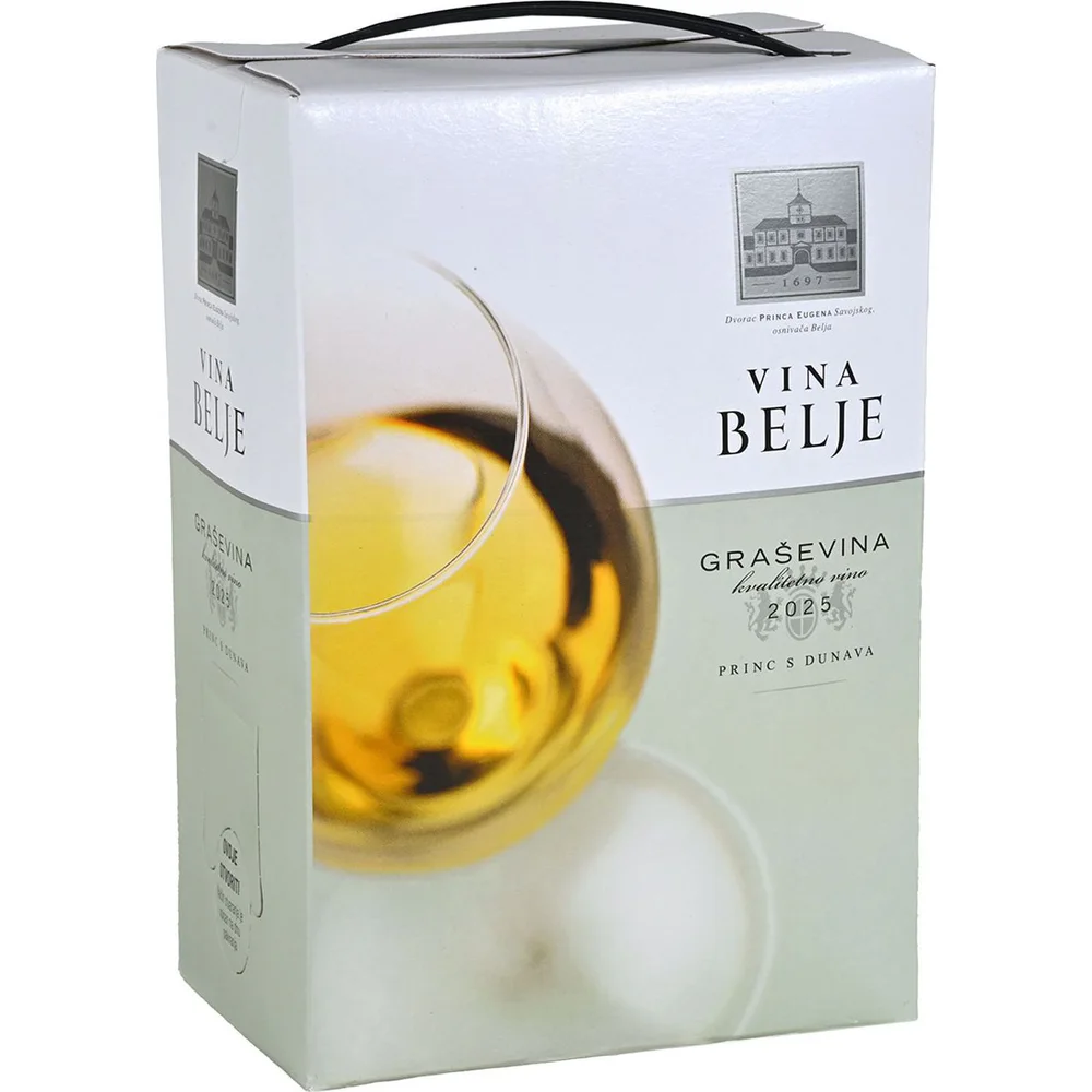 Belje graševina 3l