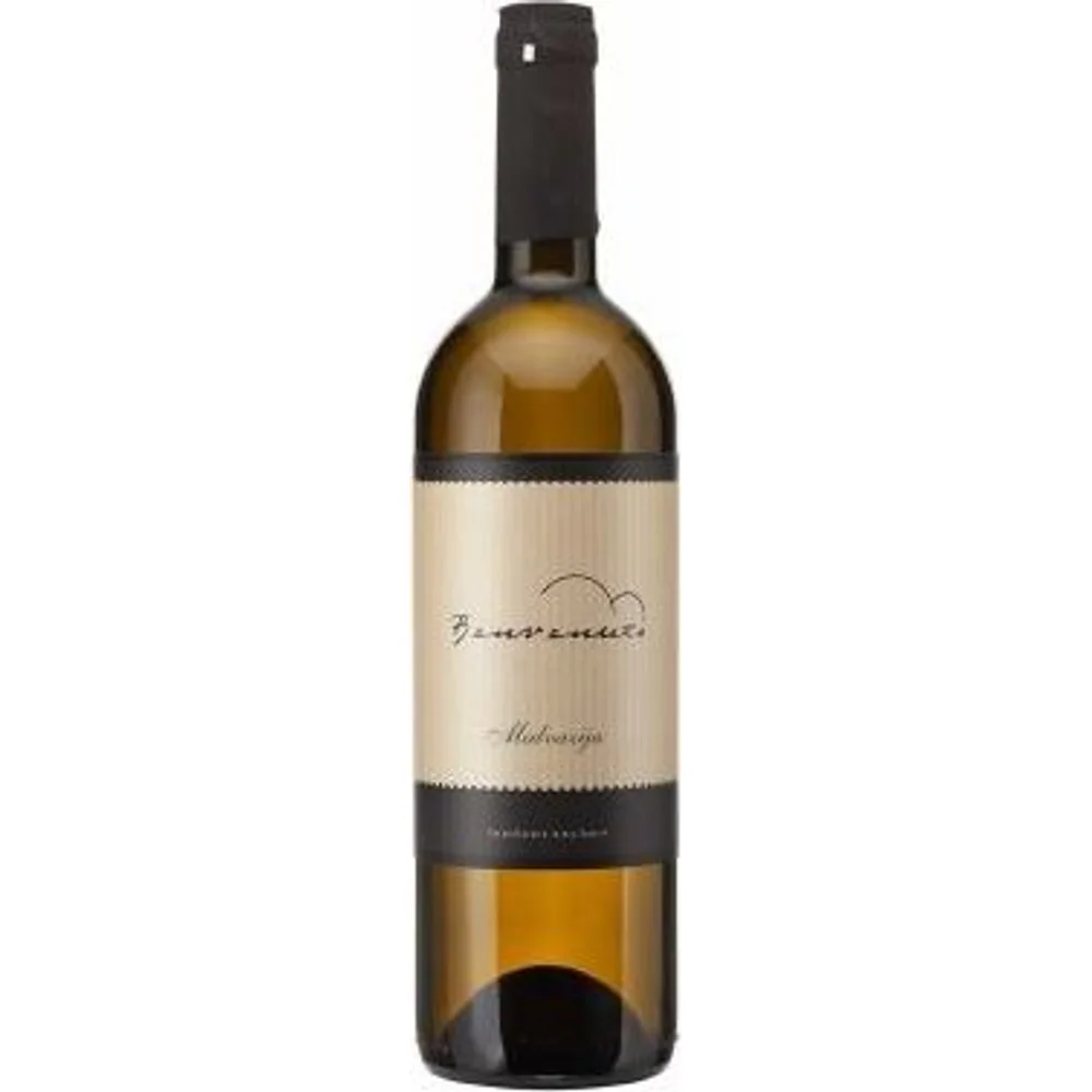 Benvenuti malvazija istarska 0,75l