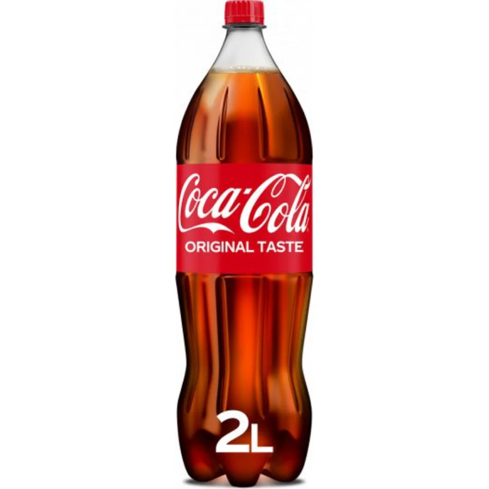 Coca cola original 2l