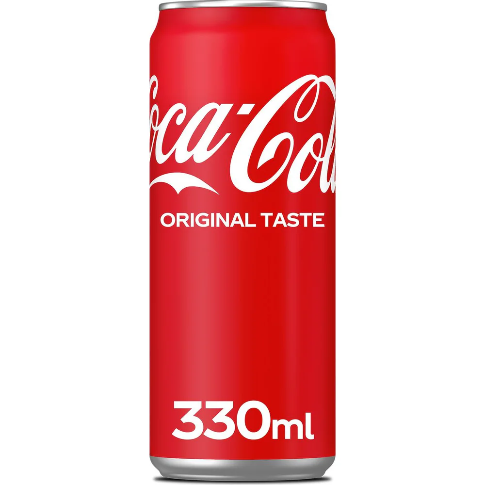 Coca cola original 330ml