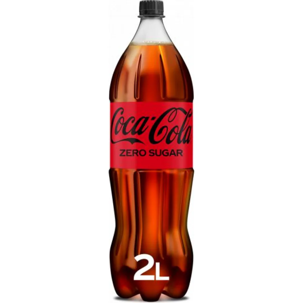 Coca cola zero 2l