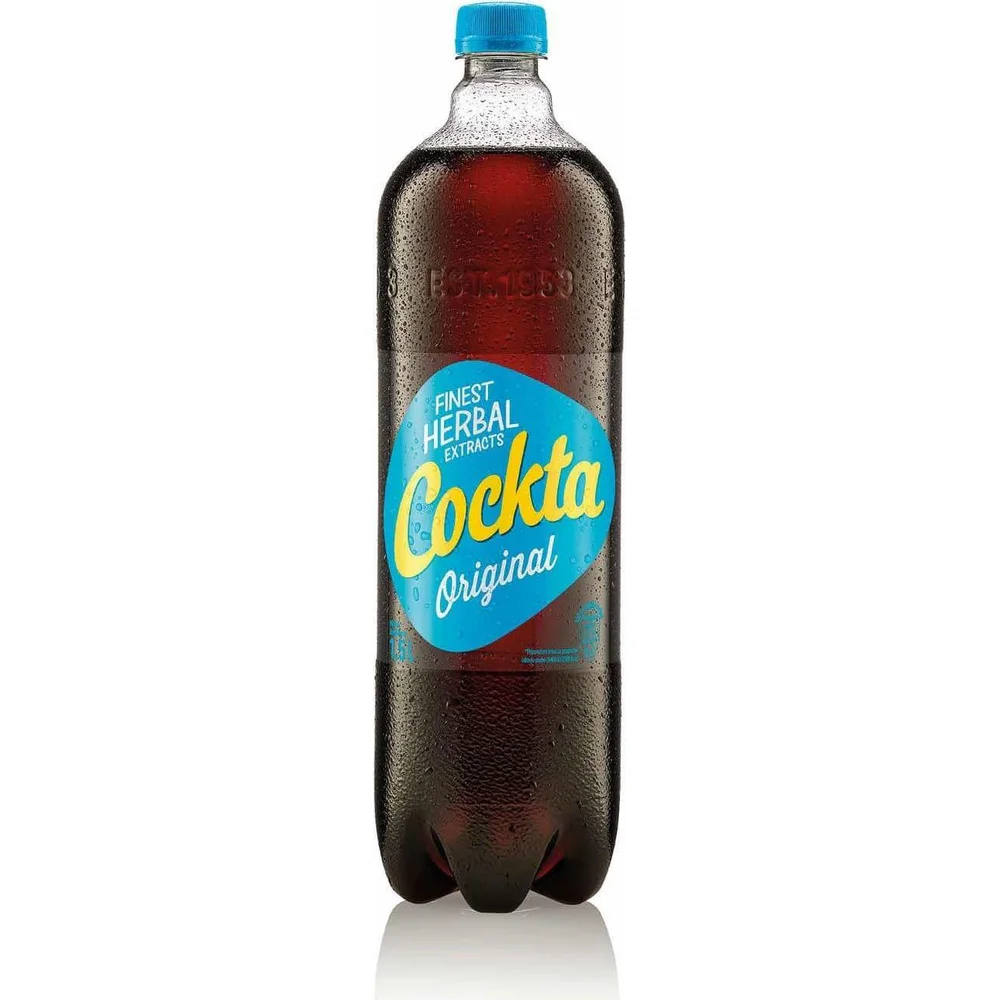 Cockta gazirani napitak original 1,5l