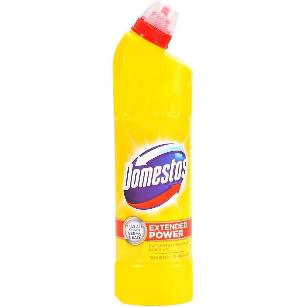 Domestos Extended Power citrus fresh 750 ml