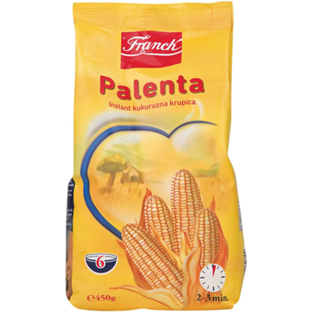 Franck palenta 450g