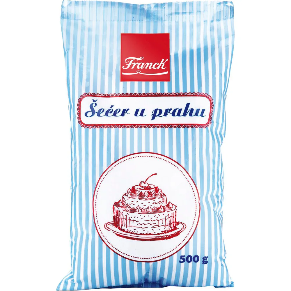 Franck šećer u prahu 500g