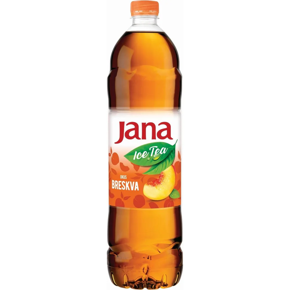 Jana ledeni čaj breskva 1,5l