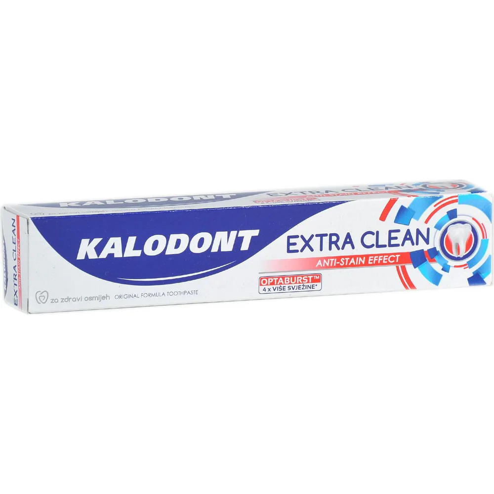 Kalodont zubna pasta extra clean 75ml