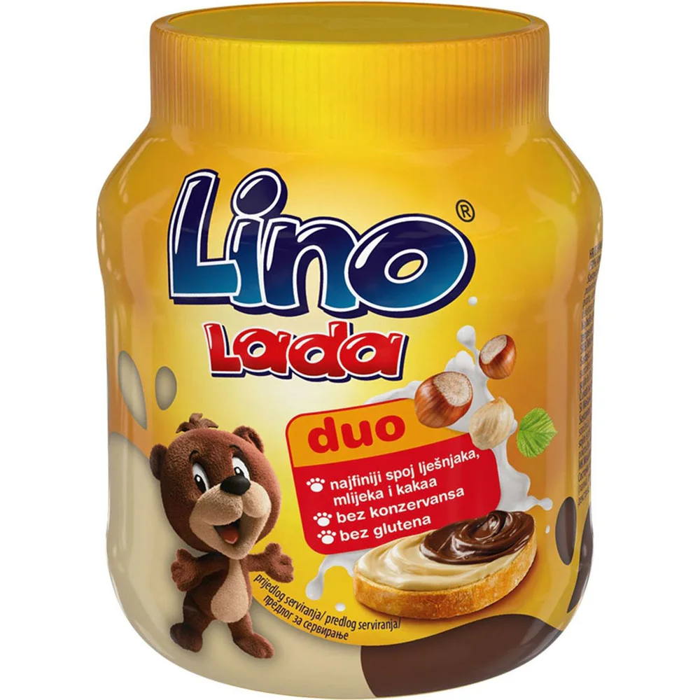 Lino lada namaz duo 700g