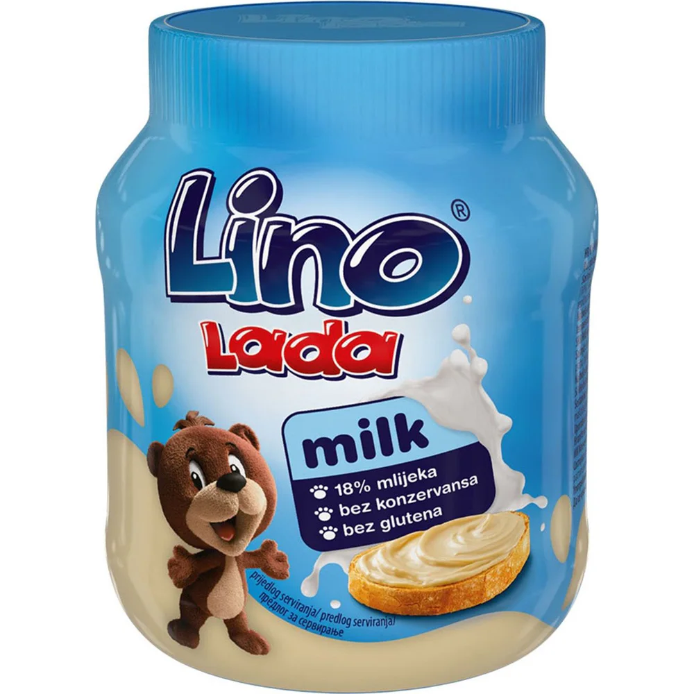 Lino lada namaz milk 700g