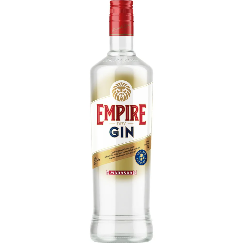 Maraska gin empire 1l