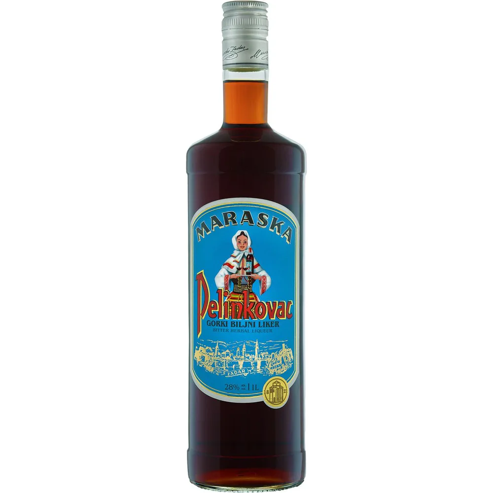 Maraska pelinkovac 1l