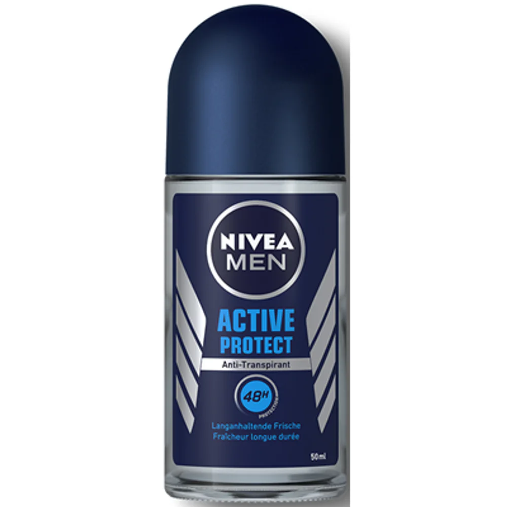 Nivea men roll-on active protect 50ml