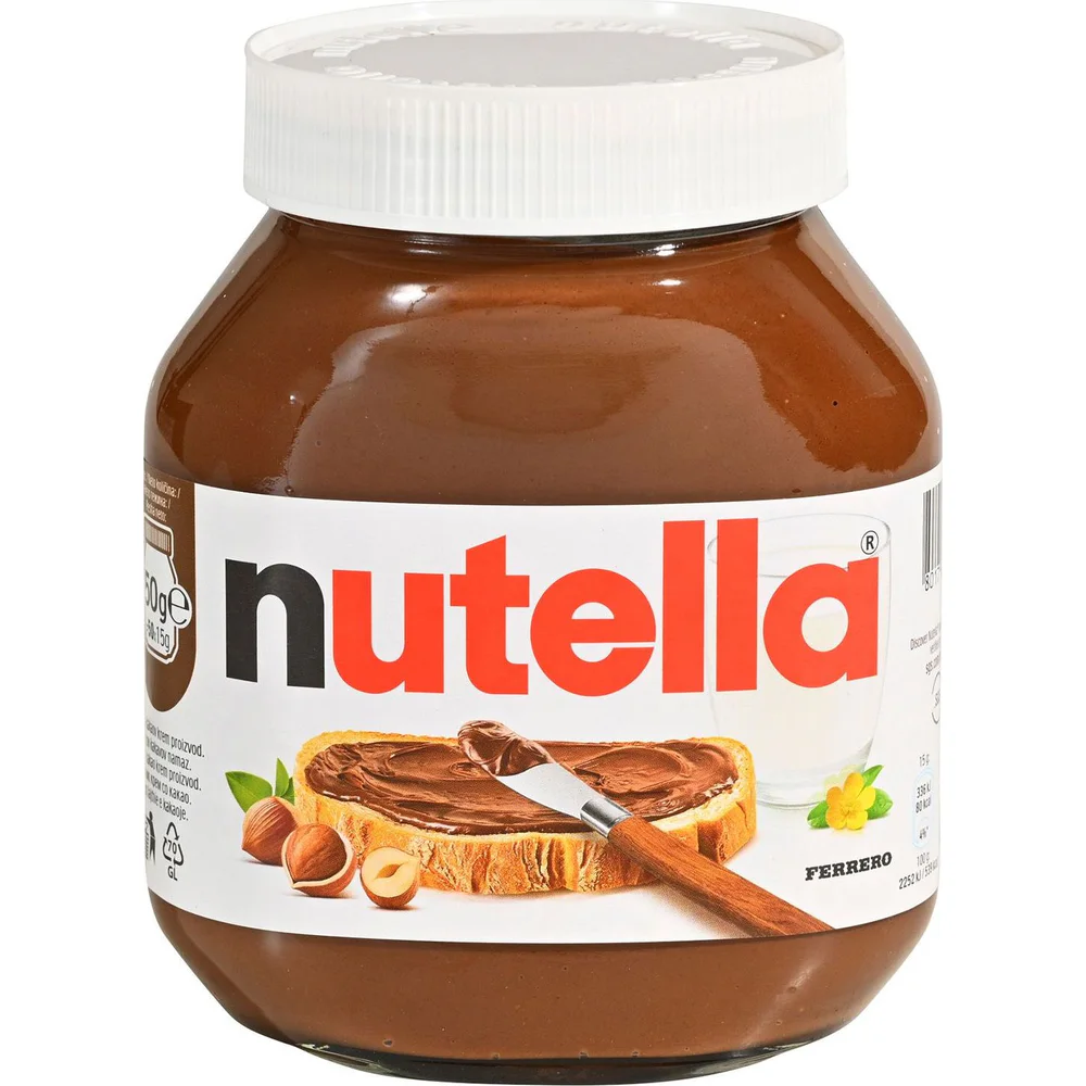 Nutella 750g