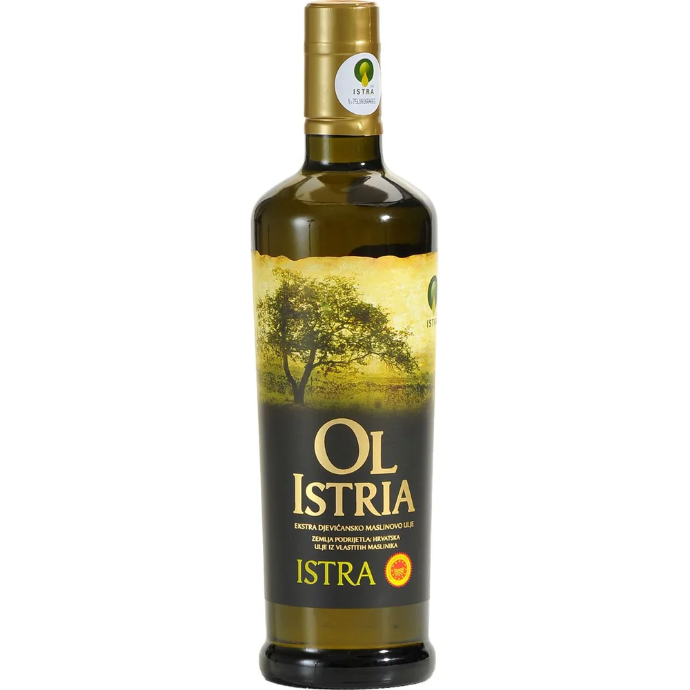 Ol Istria Ekstra djevičansko maslinovo ulje 0,75 l