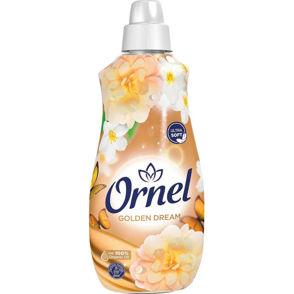 Ornel omekšivač golden dream 800ml
