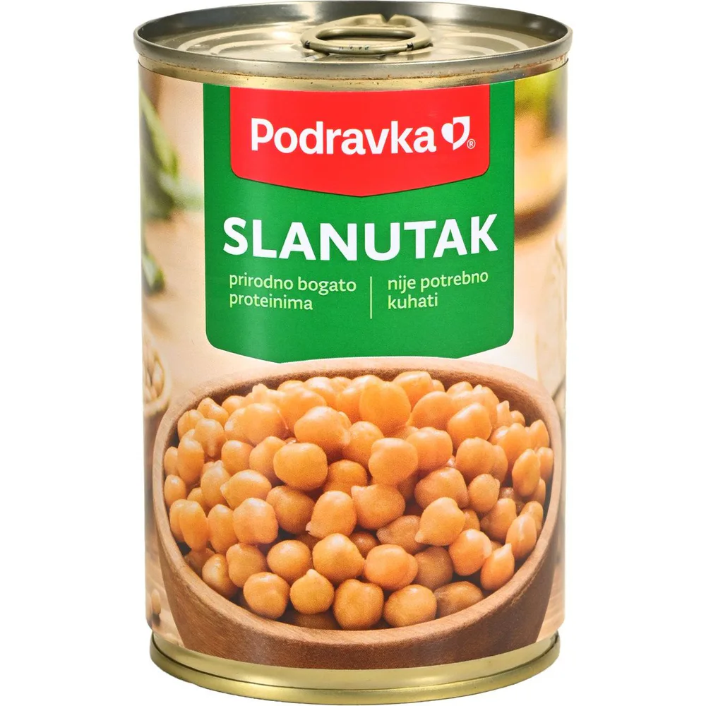 Podravka slanutak 400g