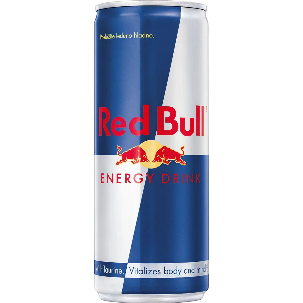 Red bull energetski napitak original 250ml