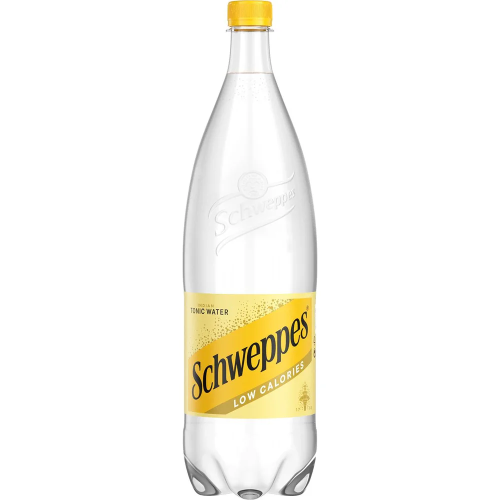 Schweppes tonic water 1,5l
