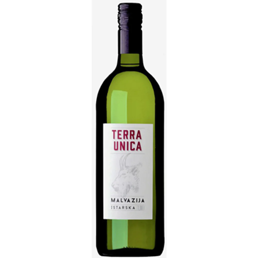 Terra unica malvazija istarska 1l